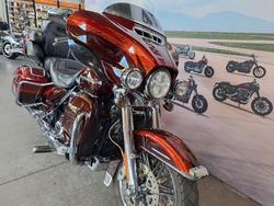 2014 HARLEY-DAVIDSON 2014 HARLEY DAVIDSON 1800CC FLHTKSE CVO ULTRA LTD