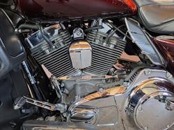 2014 HARLEY-DAVIDSON 2014 HARLEY DAVIDSON 1800CC FLHTKSE CVO ULTRA LTD