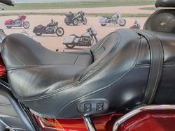 2014 HARLEY-DAVIDSON 2014 HARLEY DAVIDSON 1800CC FLHTKSE CVO ULTRA LTD