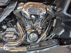 2014 HARLEY-DAVIDSON 2014 HARLEY DAVIDSON 1800CC FLHTKSE CVO ULTRA LTD