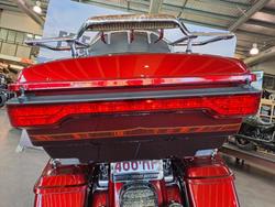 2014 HARLEY-DAVIDSON 2014 HARLEY DAVIDSON 1800CC FLHTKSE CVO ULTRA LTD