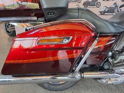 2014 HARLEY-DAVIDSON 2014 HARLEY DAVIDSON 1800CC FLHTKSE CVO ULTRA LTD