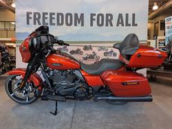 2024 HARLEY-DAVIDSON FLHX STREET GLIDE (117)