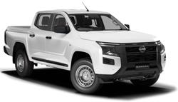 2026 Nissan Navara SL DUAL CAB
