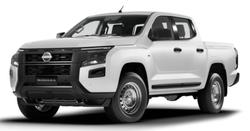 2026 Nissan Navara SL DUAL CAB