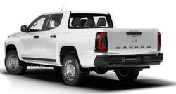 2026 Nissan Navara SL DUAL CAB
