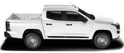 2026 Nissan Navara SL DUAL CAB