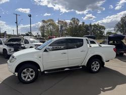 2014 Mitsubishi Triton