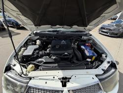 2014 Mitsubishi Triton