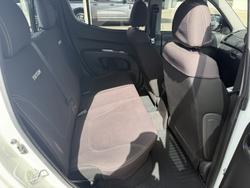 2014 Mitsubishi Triton