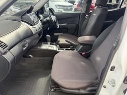 2014 Mitsubishi Triton