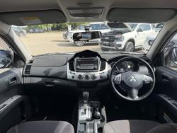 2014 Mitsubishi Triton