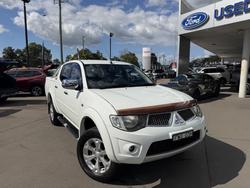 Mitsubishi Triton