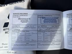 2014 Mitsubishi Triton