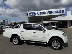 2014 Mitsubishi Triton