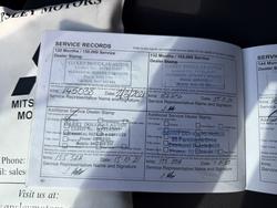 2014 Mitsubishi Triton