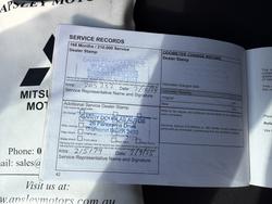 2014 Mitsubishi Triton