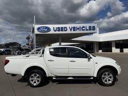 2014 Mitsubishi Triton