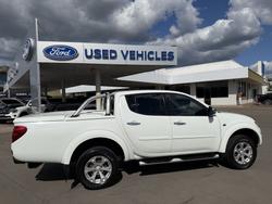 2014 Mitsubishi Triton