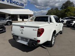 2014 Mitsubishi Triton