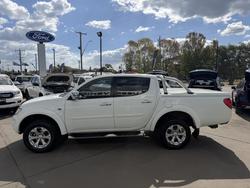 2014 Mitsubishi Triton