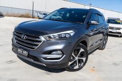 2015 Hyundai Tucson Highlander