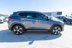 2015 Hyundai Tucson Highlander