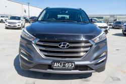 2015 Hyundai Tucson Highlander