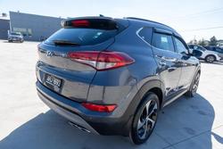 2015 Hyundai Tucson Highlander