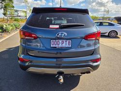 2015 Hyundai Santa Fe Highlander