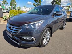 2015 Hyundai Santa Fe Highlander