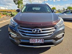 2015 Hyundai Santa Fe Highlander