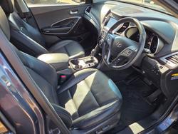 2015 Hyundai Santa Fe Highlander