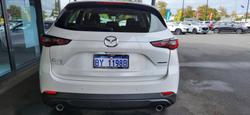 2026 Mazda CX-5 G25 Touring