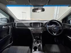 2017 Kia Sportage Si
