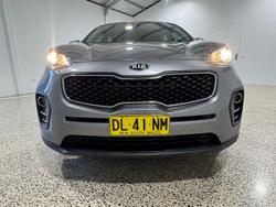 2017 Kia Sportage Si