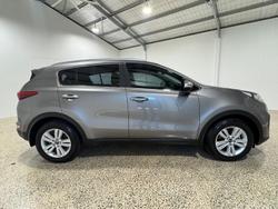 2017 Kia Sportage Si