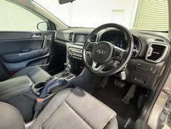 2017 Kia Sportage Si