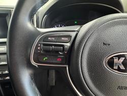 2017 Kia Sportage Si