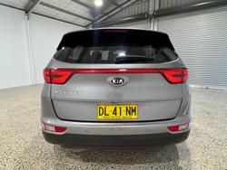 2017 Kia Sportage Si