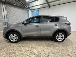 2017 Kia Sportage Si