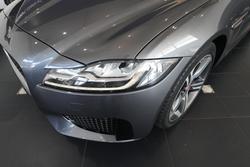 2017 Jaguar XF 30d S