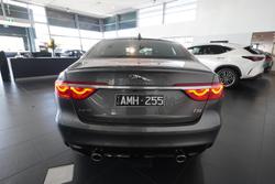 2017 Jaguar XF 30d S