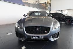 2017 Jaguar XF 30d S