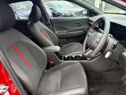 2025 Hyundai Kona Hybrid Elite N Line