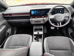 2025 Hyundai Kona Hybrid Elite N Line