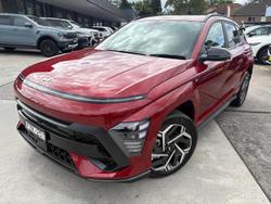 2025 Hyundai Kona Hybrid Elite N Line