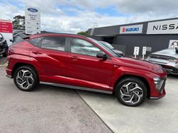 2025 Hyundai Kona Hybrid Elite N Line