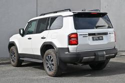 2025 Toyota Landcruiser Prado Altitude GDJ251R 4X4 Dual Range Frosted White