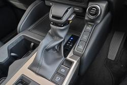 2025 Toyota Landcruiser Prado Altitude GDJ251R 4X4 Dual Range Frosted White